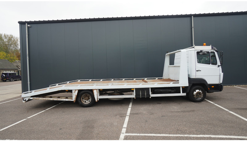 Mercedes-Benz 814 CAR TRANSPORTER 409.000KM - Camion porte-voitures: photos 2 Mercedes-Benz 814 CAR TRANSPORTER 409.000KM - Camion porte-voitures: photos 2