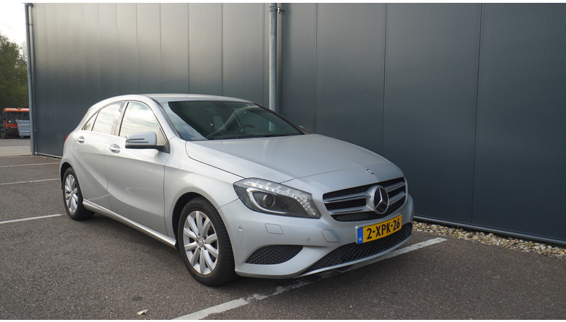 Mercedes-Benz A-Klasse A180 CDI EURO 5 - Minibus, Transport de personnes: photos 2 Mercedes-Benz A-Klasse A180 CDI EURO 5 - Minibus, Transport de personnes: photos 2