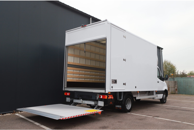 Mercedes-Benz Sprinter 515CDI CLOSED BOX EURO6e - Fourgon: photos 3 Mercedes-Benz Sprinter 515CDI CLOSED BOX EURO6e - Fourgon: photos 3