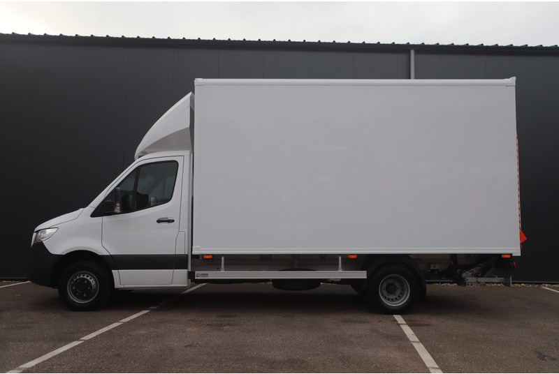 Mercedes-Benz Sprinter 515CDI CLOSED BOX - Fourgon: photos 1 Mercedes-Benz Sprinter 515CDI CLOSED BOX - Fourgon: photos 1