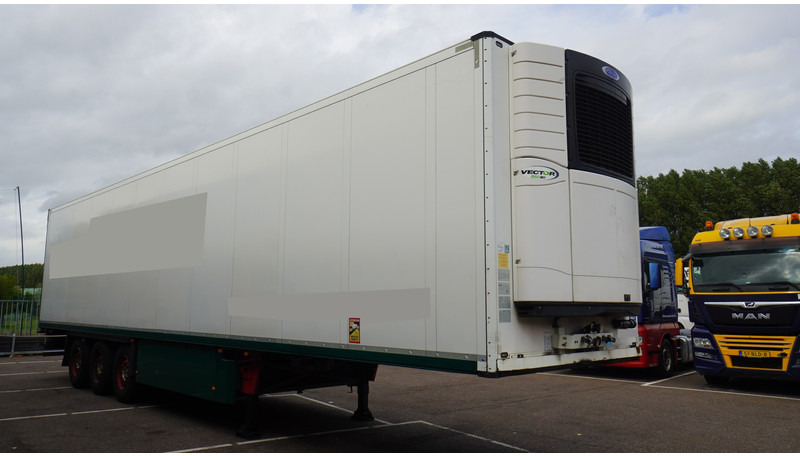 Schmitz Cargobull 3 AXLE FRIGO TRAILER BI-TEMP - Semi-remorque frigorifique: photos 3 Schmitz Cargobull 3 AXLE FRIGO TRAILER BI-TEMP - Semi-remorque frigorifique: photos 3