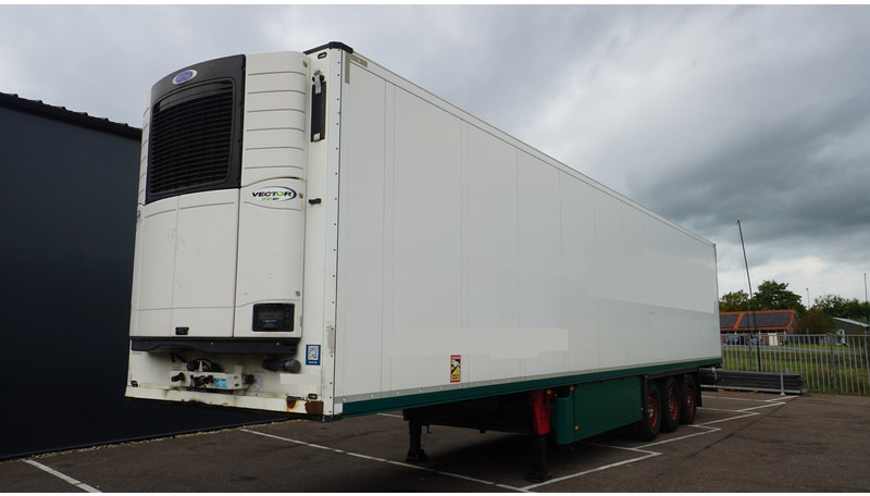 Schmitz Cargobull 3 AXLE FRIGO TRAILER BI-TEMP - Semi-remorque frigorifique: photos 2 Schmitz Cargobull 3 AXLE FRIGO TRAILER BI-TEMP - Semi-remorque frigorifique: photos 2