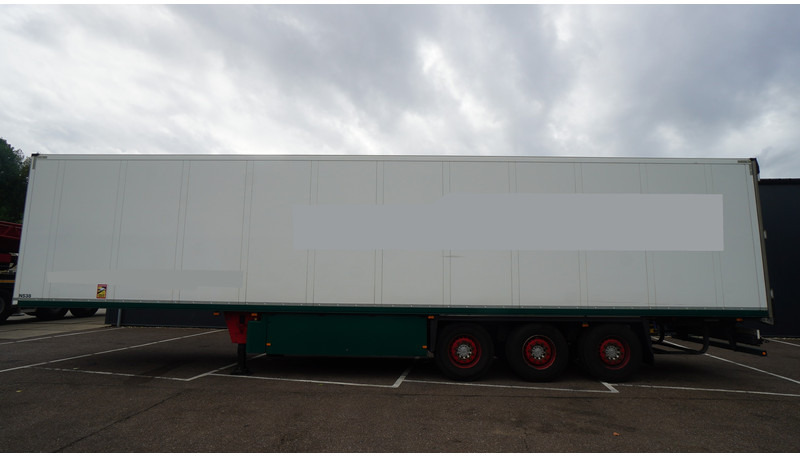 Schmitz Cargobull 3 AXLE FRIGO TRAILER BI-TEMP - Semi-remorque frigorifique: photos 1 Schmitz Cargobull 3 AXLE FRIGO TRAILER BI-TEMP - Semi-remorque frigorifique: photos 1