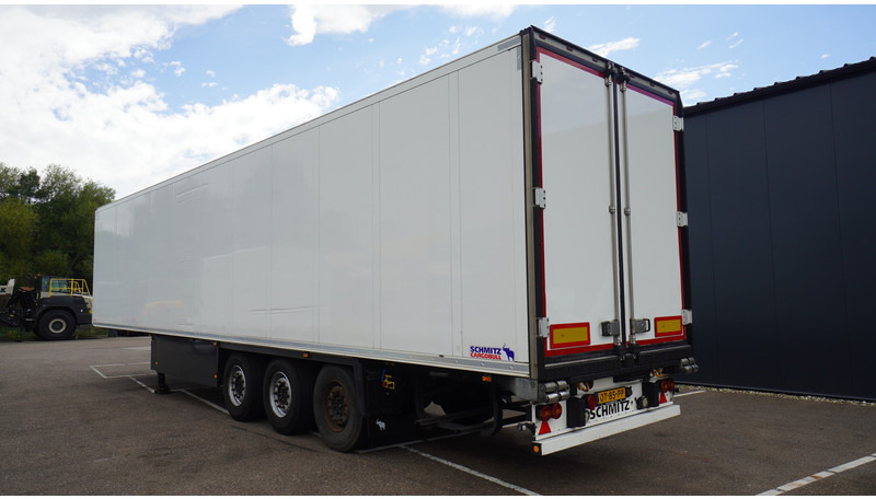 Schmitz Cargobull 3 AXLE FRIGO TRAILER - Semi-remorque frigorifique: photos 5 Schmitz Cargobull 3 AXLE FRIGO TRAILER - Semi-remorque frigorifique: photos 5