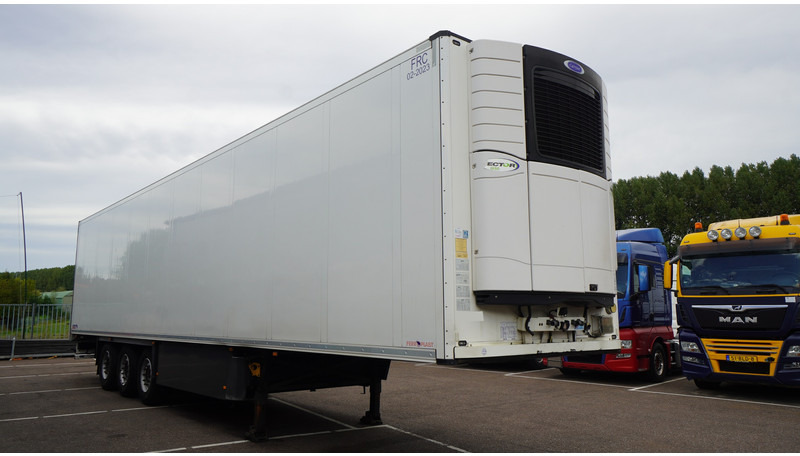 Schmitz Cargobull 3 AXLE FRIGO TRAILER - Semi-remorque frigorifique: photos 3 Schmitz Cargobull 3 AXLE FRIGO TRAILER - Semi-remorque frigorifique: photos 3