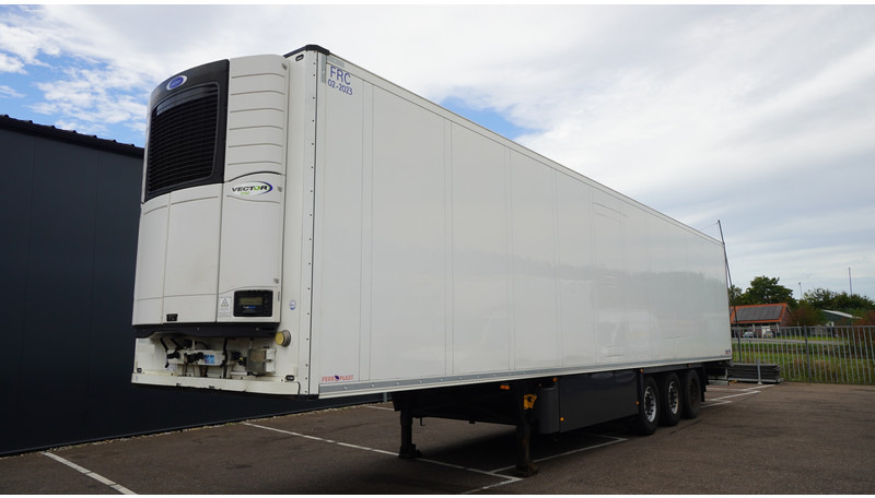 Schmitz Cargobull 3 AXLE FRIGO TRAILER - Semi-remorque frigorifique: photos 2 Schmitz Cargobull 3 AXLE FRIGO TRAILER - Semi-remorque frigorifique: photos 2