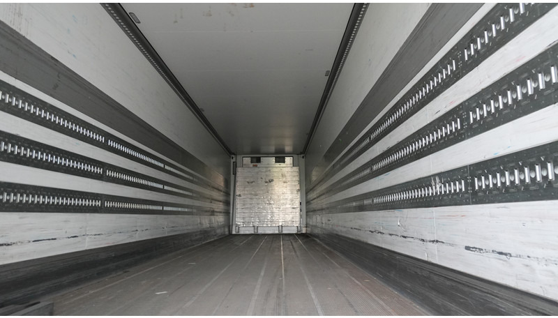 Schmitz Cargobull 3 AXLE FRIGO TRAILER WITH CARRIER VECTOR - Semi-remorque frigorifique: photos 4 Schmitz Cargobull 3 AXLE FRIGO TRAILER WITH CARRIER VECTOR - Semi-remorque frigorifique: photos 4