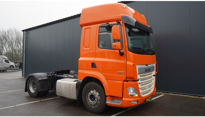 DAF CF 460 FT SSC EURO 6 859.000KM - Tracteur routier: photos 4 DAF CF 460 FT SSC EURO 6 859.000KM - Tracteur routier: photos 4