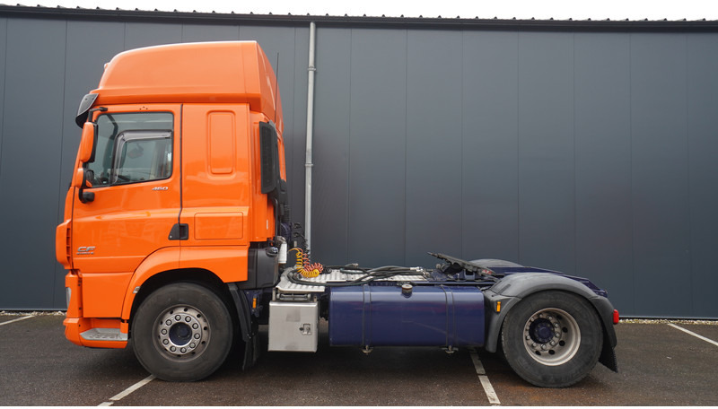 DAF CF 460 FT SSC EURO 6 859.000KM - Tracteur routier: photos 1 DAF CF 460 FT SSC EURO 6 859.000KM - Tracteur routier: photos 1