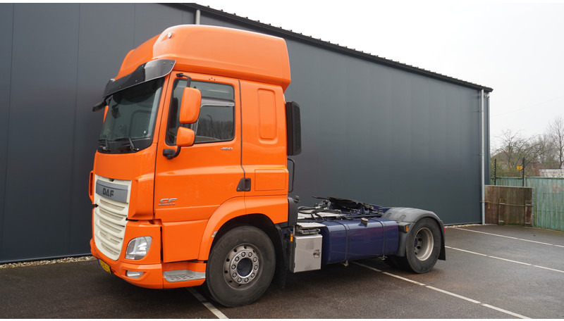DAF CF460 FT SSC EURO 6 789.000KM - Tracteur routier: photos 4 DAF CF460 FT SSC EURO 6 789.000KM - Tracteur routier: photos 4