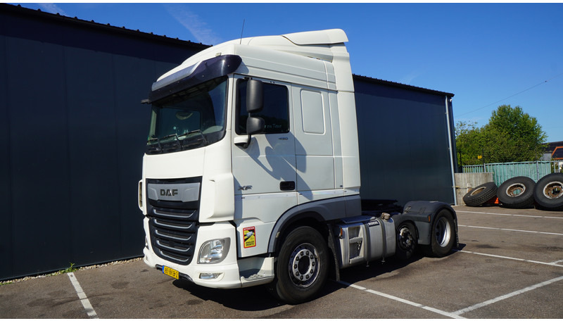 DAF XF450 FTP SC 6X2 SPACECAB - Tracteur routier: photos 3 DAF XF450 FTP SC 6X2 SPACECAB - Tracteur routier: photos 3