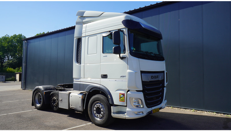 DAF XF450 FTP SC 6X2 SPACECAB - Tracteur routier: photos 4 DAF XF450 FTP SC 6X2 SPACECAB - Tracteur routier: photos 4
