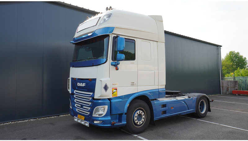 DAF XF480 FT SSC EURO 6 - Tracteur routier: photos 3 DAF XF480 FT SSC EURO 6 - Tracteur routier: photos 3