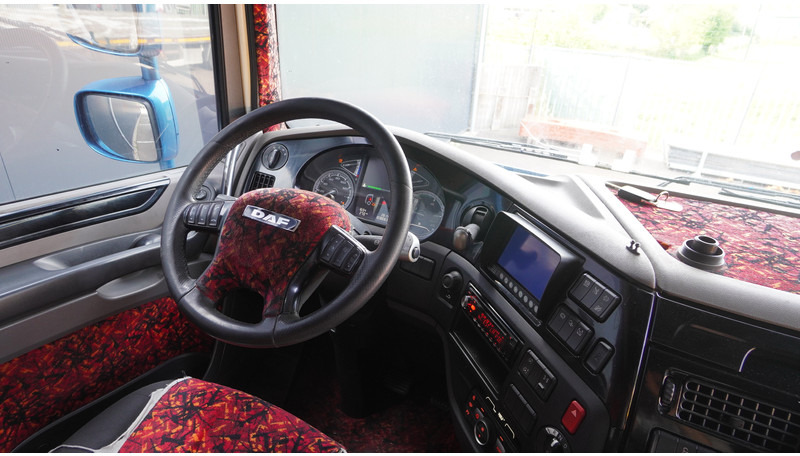 DAF XF480 FT SSC EURO 6 - Tracteur routier: photos 5 DAF XF480 FT SSC EURO 6 - Tracteur routier: photos 5