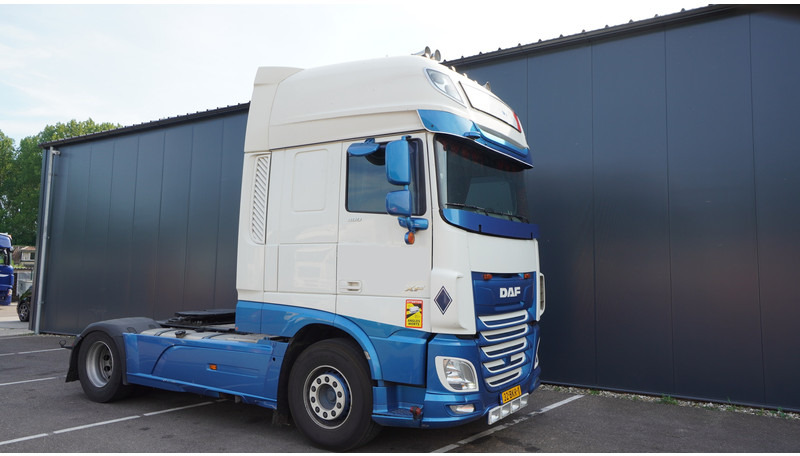 DAF XF480 FT SSC EURO 6 - Tracteur routier: photos 4 DAF XF480 FT SSC EURO 6 - Tracteur routier: photos 4