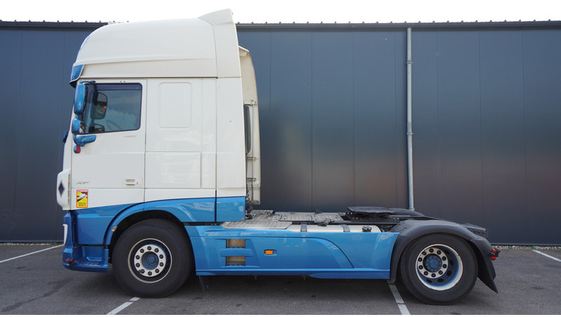 DAF XF480 FT SSC EURO 6 - Tracteur routier: photos 1 DAF XF480 FT SSC EURO 6 - Tracteur routier: photos 1