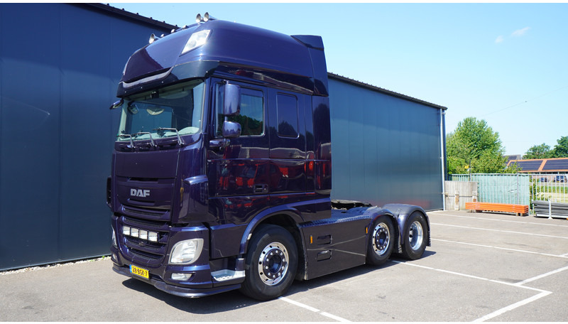 DAF XF510 FTG 6X2 SSC - Tracteur routier: photos 3 DAF XF510 FTG 6X2 SSC - Tracteur routier: photos 3