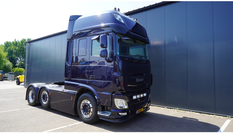 DAF XF510 FTG 6X2 SSC - Tracteur routier: photos 4 DAF XF510 FTG 6X2 SSC - Tracteur routier: photos 4
