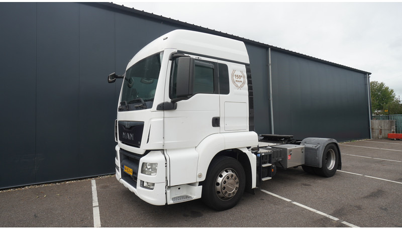 MAN TGS 18.440 EURO 6 - Tracteur routier: photos 3 MAN TGS 18.440 EURO 6 - Tracteur routier: photos 3