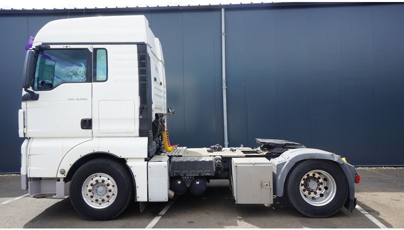 MAN TGX 18.400 EURO 5 802.000KM - Tracteur routier: photos 1 MAN TGX 18.400 EURO 5 802.000KM - Tracteur routier: photos 1