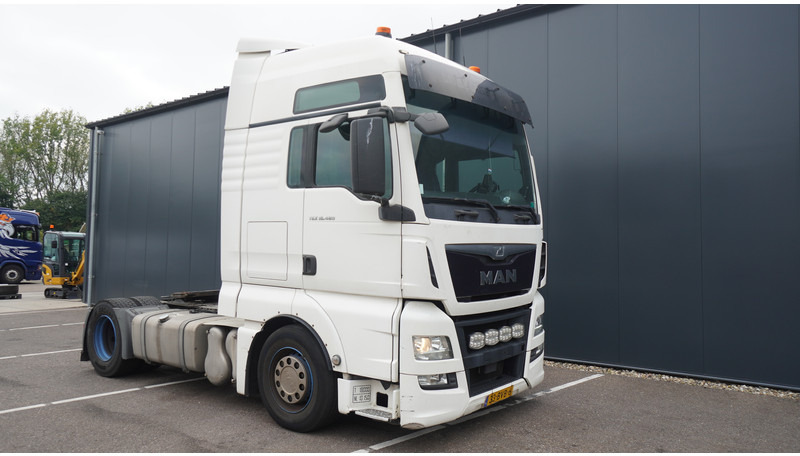 MAN TGX 18.480 XXL MEGA 731.000KM - Tracteur routier: photos 4 MAN TGX 18.480 XXL MEGA 731.000KM - Tracteur routier: photos 4