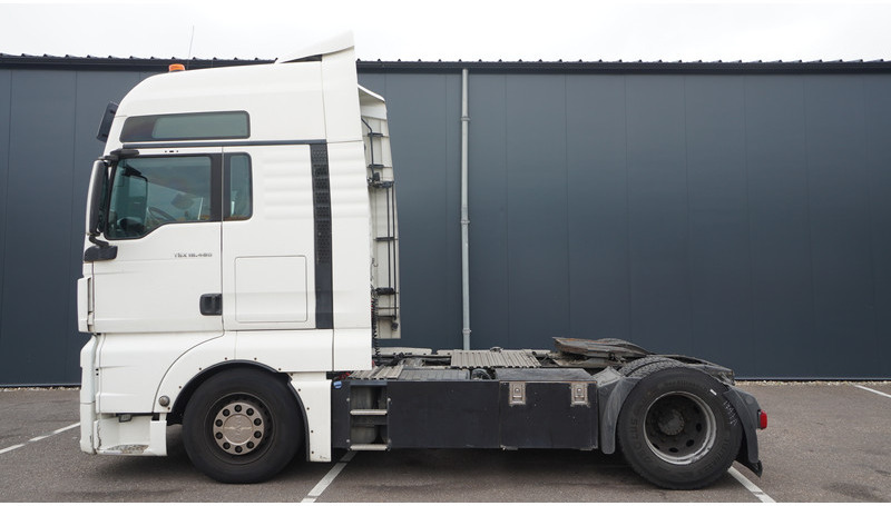 MAN TGX 18.480 XXL MEGA 731.000KM - Tracteur routier: photos 1 MAN TGX 18.480 XXL MEGA 731.000KM - Tracteur routier: photos 1