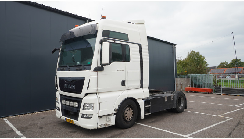 MAN TGX 18.480 XXL MEGA 731.000KM - Tracteur routier: photos 3 MAN TGX 18.480 XXL MEGA 731.000KM - Tracteur routier: photos 3