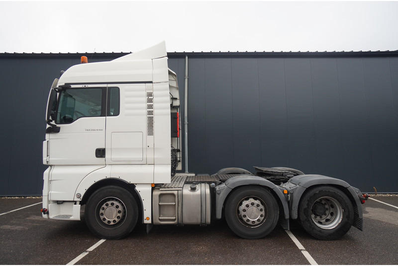 Tracteur routier MAN TGX 26.440 6X2 684.200KM: photos 1