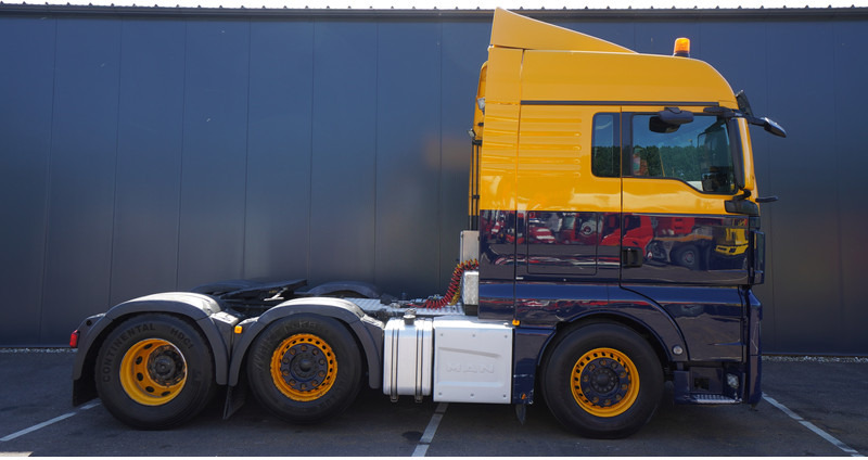 MAN TGX 26.500 6X2 EURO 6 - Tracteur routier: photos 2 MAN TGX 26.500 6X2 EURO 6 - Tracteur routier: photos 2