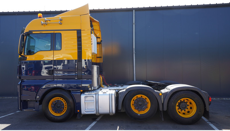MAN TGX 26.500 6X2 EURO 6 - Tracteur routier: photos 1 MAN TGX 26.500 6X2 EURO 6 - Tracteur routier: photos 1