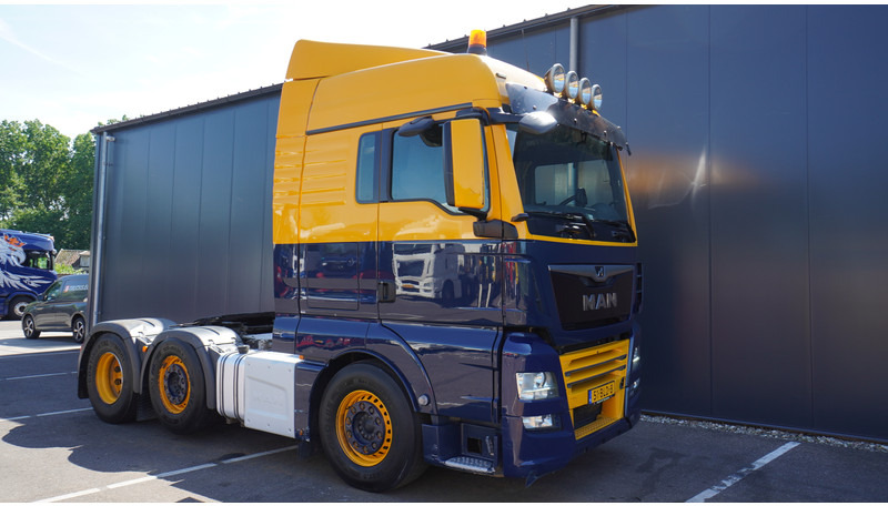 MAN TGX 26.500 6X2 EURO 6 - Tracteur routier: photos 4 MAN TGX 26.500 6X2 EURO 6 - Tracteur routier: photos 4