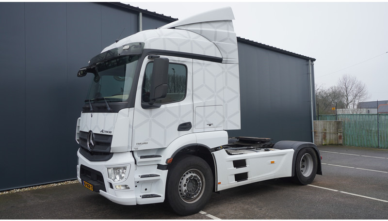 Mercedes-Benz ACTROS 1936 EURO 6 832.000KM - Tracteur routier: photos 3 Mercedes-Benz ACTROS 1936 EURO 6 832.000KM - Tracteur routier: photos 3