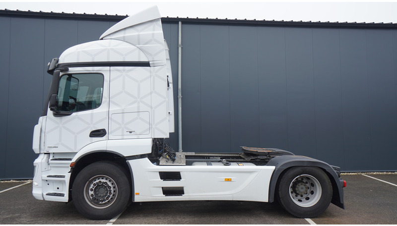 Mercedes-Benz ACTROS 1936 EURO 6 832.000KM - Tracteur routier: photos 1 Mercedes-Benz ACTROS 1936 EURO 6 832.000KM - Tracteur routier: photos 1