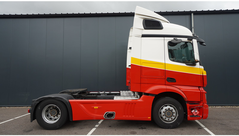 Mercedes-Benz ACTROS 1942 EURO 6 814.000KM - Tracteur routier: photos 2 Mercedes-Benz ACTROS 1942 EURO 6 814.000KM - Tracteur routier: photos 2