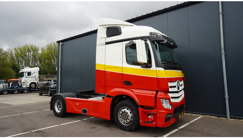 Mercedes-Benz ACTROS 1942 EURO 6 814.000KM - Tracteur routier: photos 4 Mercedes-Benz ACTROS 1942 EURO 6 814.000KM - Tracteur routier: photos 4