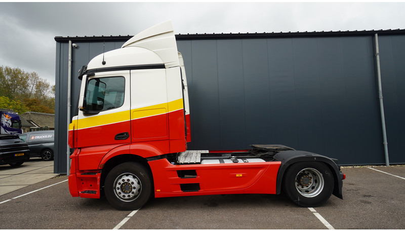 Mercedes-Benz ACTROS 1942 EURO 6 814.000KM - Tracteur routier: photos 1 Mercedes-Benz ACTROS 1942 EURO 6 814.000KM - Tracteur routier: photos 1