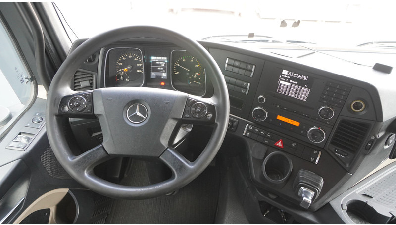 Mercedes-Benz ACTROS 1943 EURO 6 755.000KM - Tracteur routier: photos 5 Mercedes-Benz ACTROS 1943 EURO 6 755.000KM - Tracteur routier: photos 5