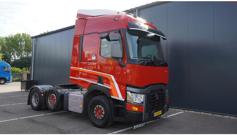 Renault T 460 6X2 EURO 6 854.000KM - Tracteur routier: photos 4 Renault T 460 6X2 EURO 6 854.000KM - Tracteur routier: photos 4