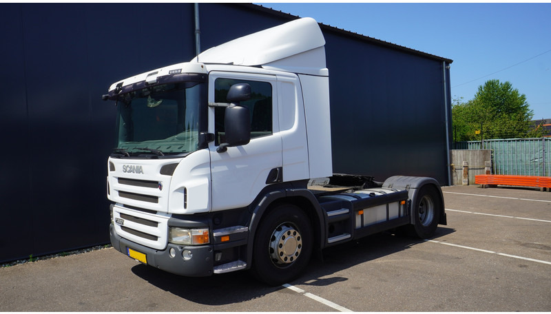 Scania P 320 EURO 5 695.000KM - Tracteur routier: photos 3 Scania P 320 EURO 5 695.000KM - Tracteur routier: photos 3