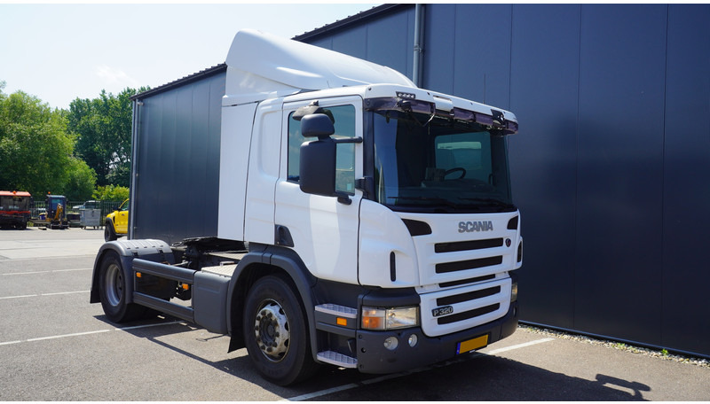 Scania P 320 EURO 5 695.000KM - Tracteur routier: photos 4 Scania P 320 EURO 5 695.000KM - Tracteur routier: photos 4