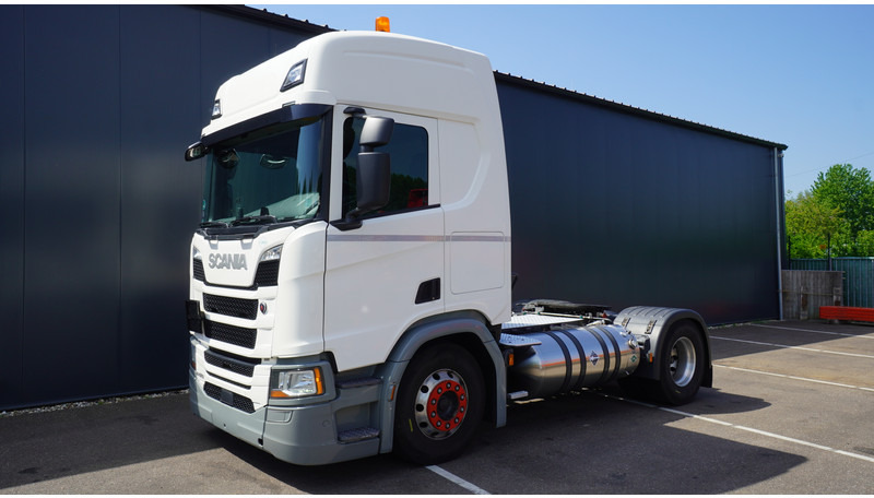 Scania R 410 LNG ADR 831.000KM RETARDER - Tracteur routier: photos 3 Scania R 410 LNG ADR 831.000KM RETARDER - Tracteur routier: photos 3