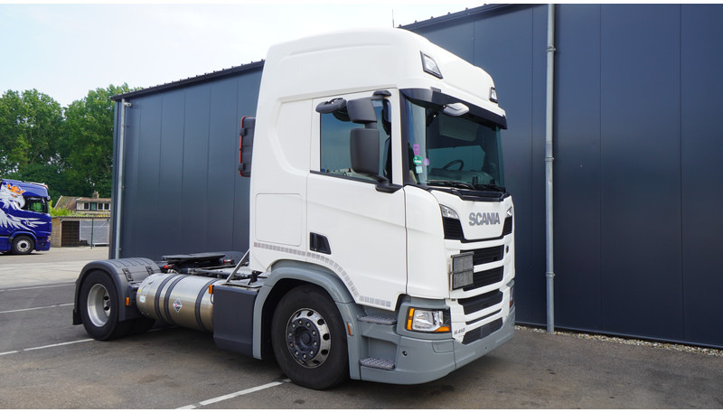 Scania R 410 LNG RETARDER ADR 788.000KM - Tracteur routier: photos 4 Scania R 410 LNG RETARDER ADR 788.000KM - Tracteur routier: photos 4