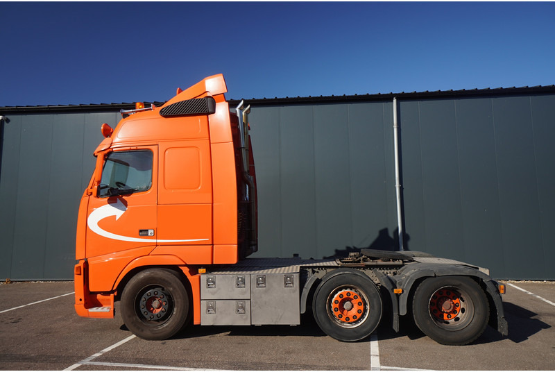 Volvo FH 12/500 6X2 EURO 3 - Tracteur routier: photos 1 Volvo FH 12/500 6X2 EURO 3 - Tracteur routier: photos 1