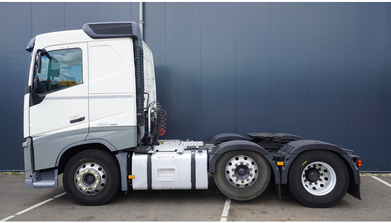 Volvo FH 420 6X2 ADR 796.000KM - Tracteur routier: photos 1 Volvo FH 420 6X2 ADR 796.000KM - Tracteur routier: photos 1