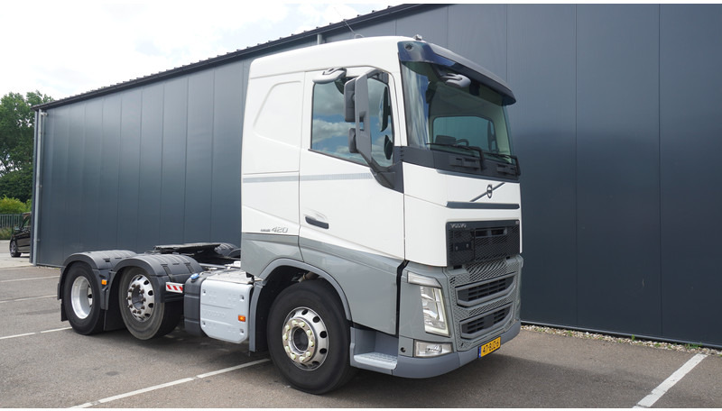 Volvo FH 420 6X2 ADR 796.000KM - Tracteur routier: photos 4 Volvo FH 420 6X2 ADR 796.000KM - Tracteur routier: photos 4