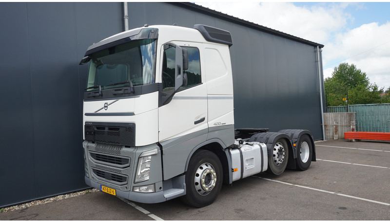 Volvo FH 420 6X2 ADR 796.000KM - Tracteur routier: photos 3 Volvo FH 420 6X2 ADR 796.000KM - Tracteur routier: photos 3