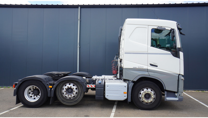 Volvo FH 420 6X2 ADR 796.000KM - Tracteur routier: photos 2 Volvo FH 420 6X2 ADR 796.000KM - Tracteur routier: photos 2