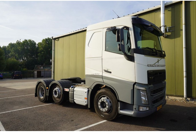 Volvo FH 420 6X2 ADR EURO 6 - Tracteur routier: photos 4 Volvo FH 420 6X2 ADR EURO 6 - Tracteur routier: photos 4