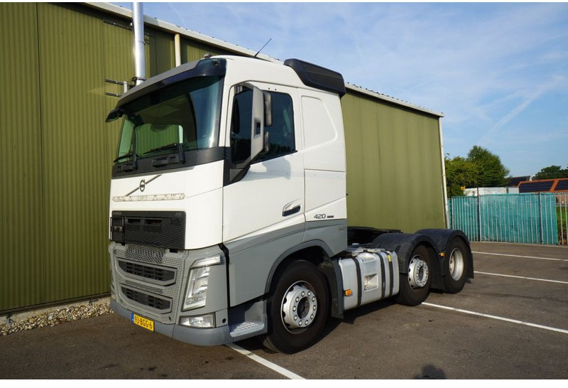 Volvo FH 420 6X2 ADR EURO 6 - Tracteur routier: photos 3 Volvo FH 420 6X2 ADR EURO 6 - Tracteur routier: photos 3