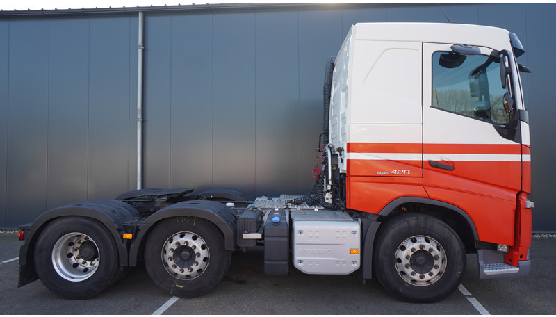 Volvo FH 420 ADR 6X2 EURO 6 - Tracteur routier: photos 2 Volvo FH 420 ADR 6X2 EURO 6 - Tracteur routier: photos 2